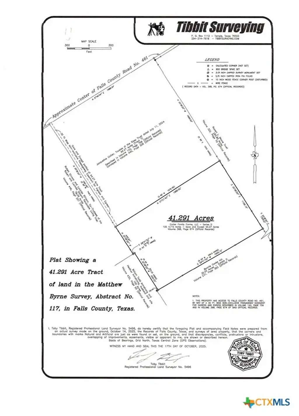 Tbd Cr 451, Lott