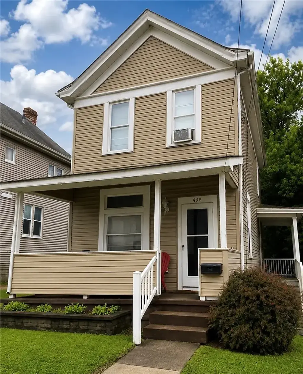 438 Pennsylvania Avenue , City of Greensburg