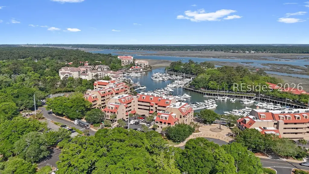 9 Harbourside Lane 7303d, Hilton Head Island