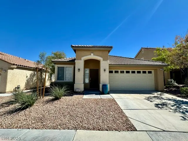 1720 Timber Cove Court, Las Vegas