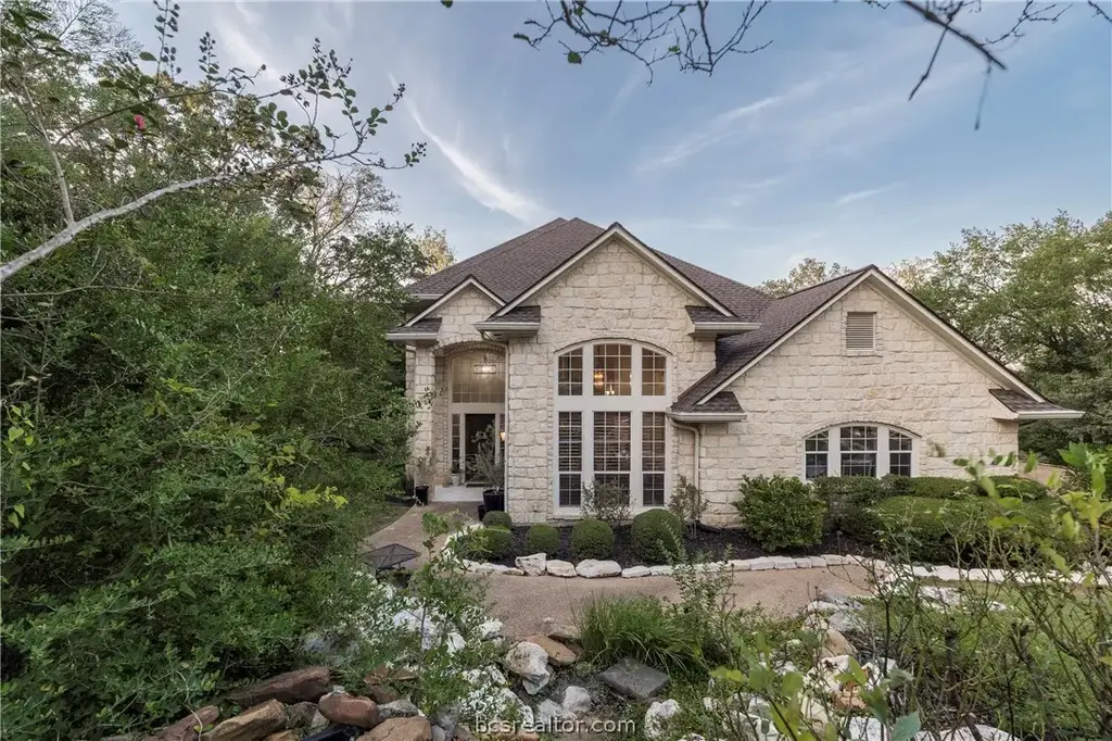 4603 Spyglass Court, College Station