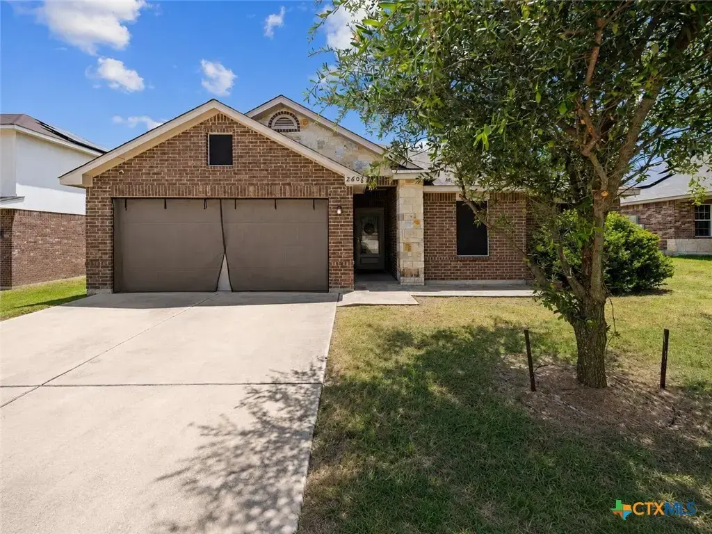 2606 Camp Cooper Drive, Killeen
