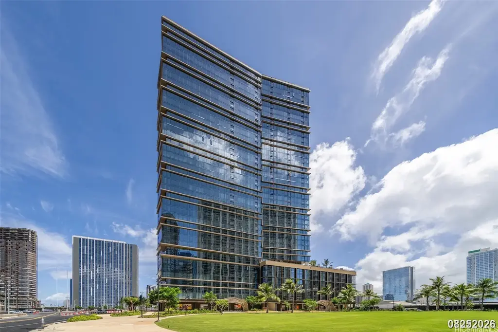333 Ward Avenue # 2108, Honolulu