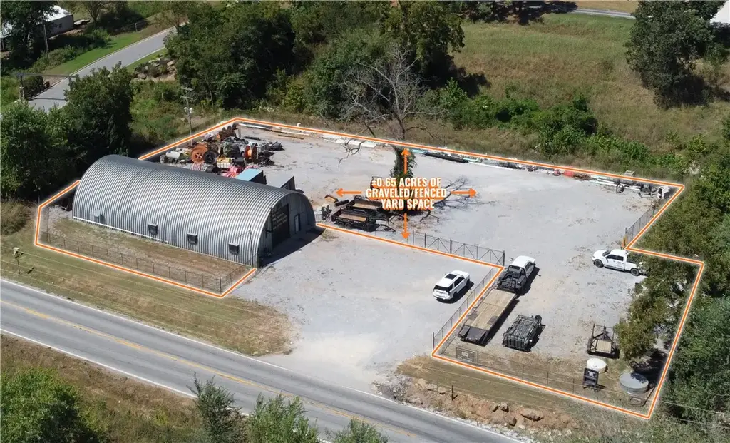 11236 Ar 264, Bentonville