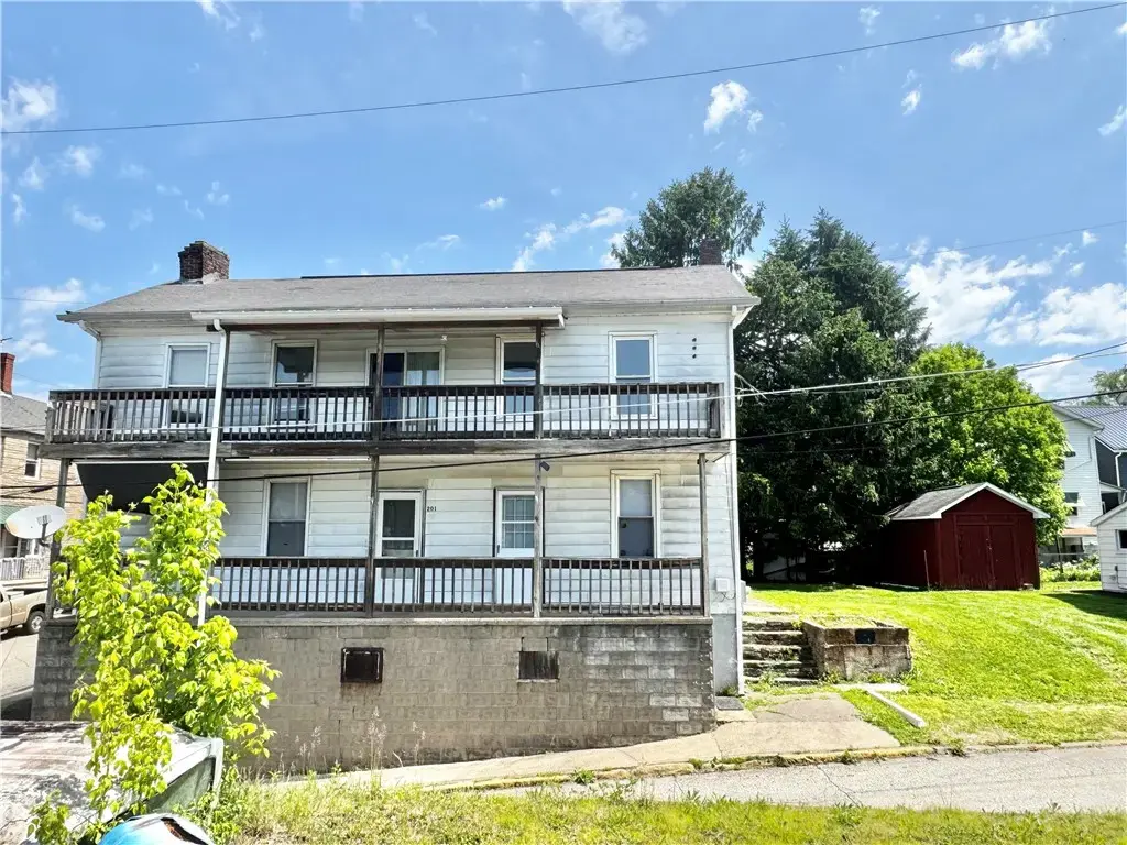 201 Water Street , Fayette City