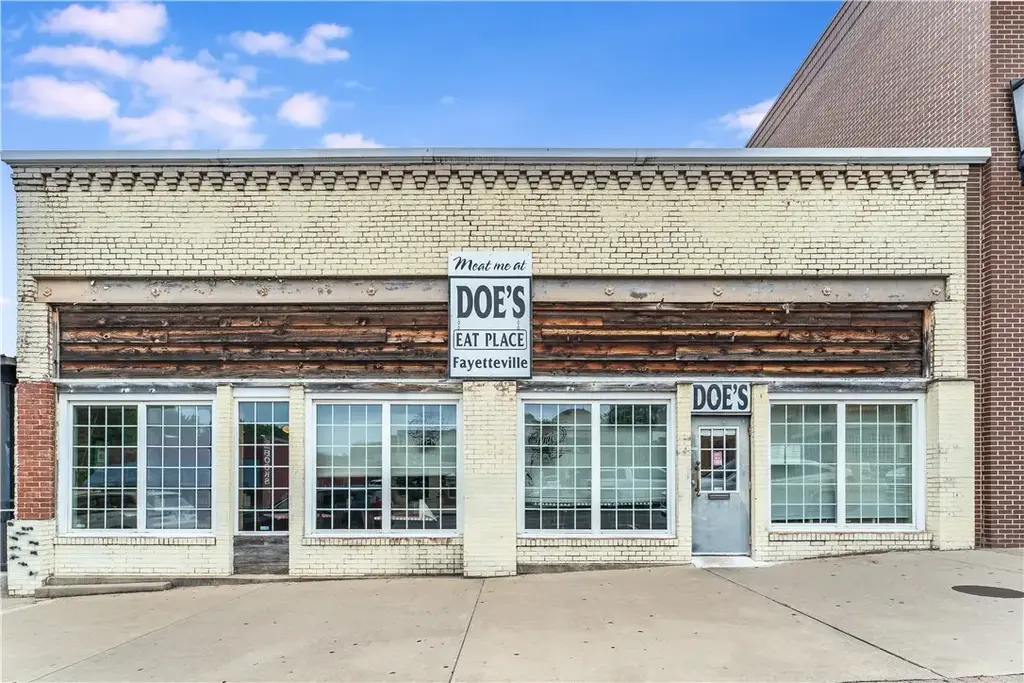 316 W Dickson Street, Fayetteville