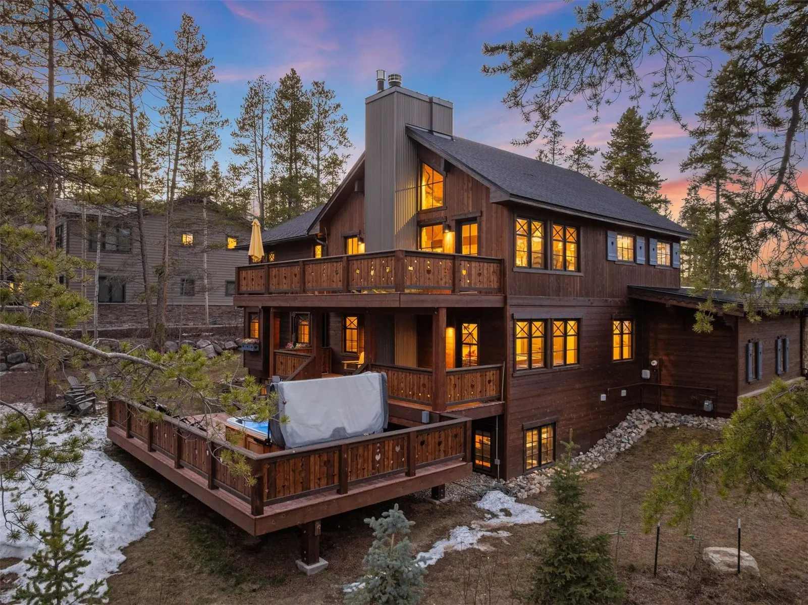 115 Willow Lane, Breckenridge