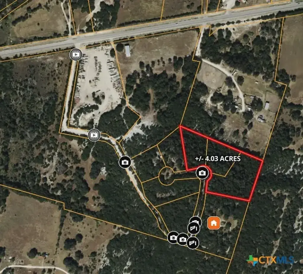 Tbd Knights Way, Harker Heights