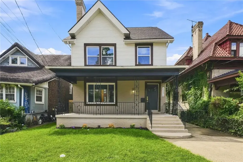 6336 Stanton Avenue , Highland Park