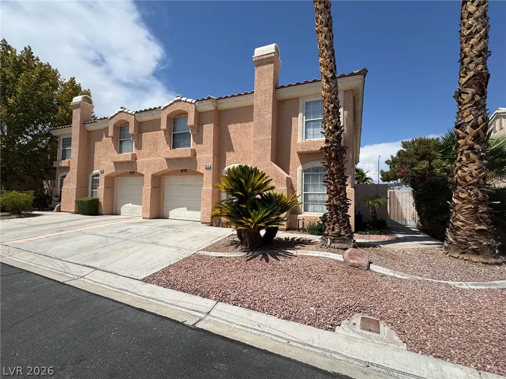 8456 Indigo Sky Avenue, Las Vegas