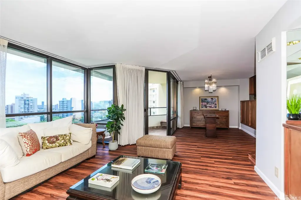 1525 Wilder Avenue # 1005, Honolulu