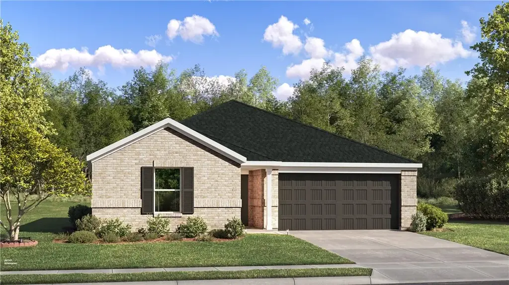 2820 Sharp Street, Pea Ridge