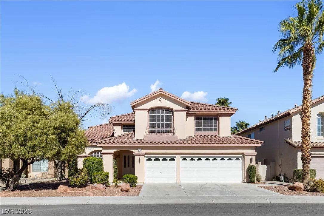 1700 Double Arrow Place, Las Vegas