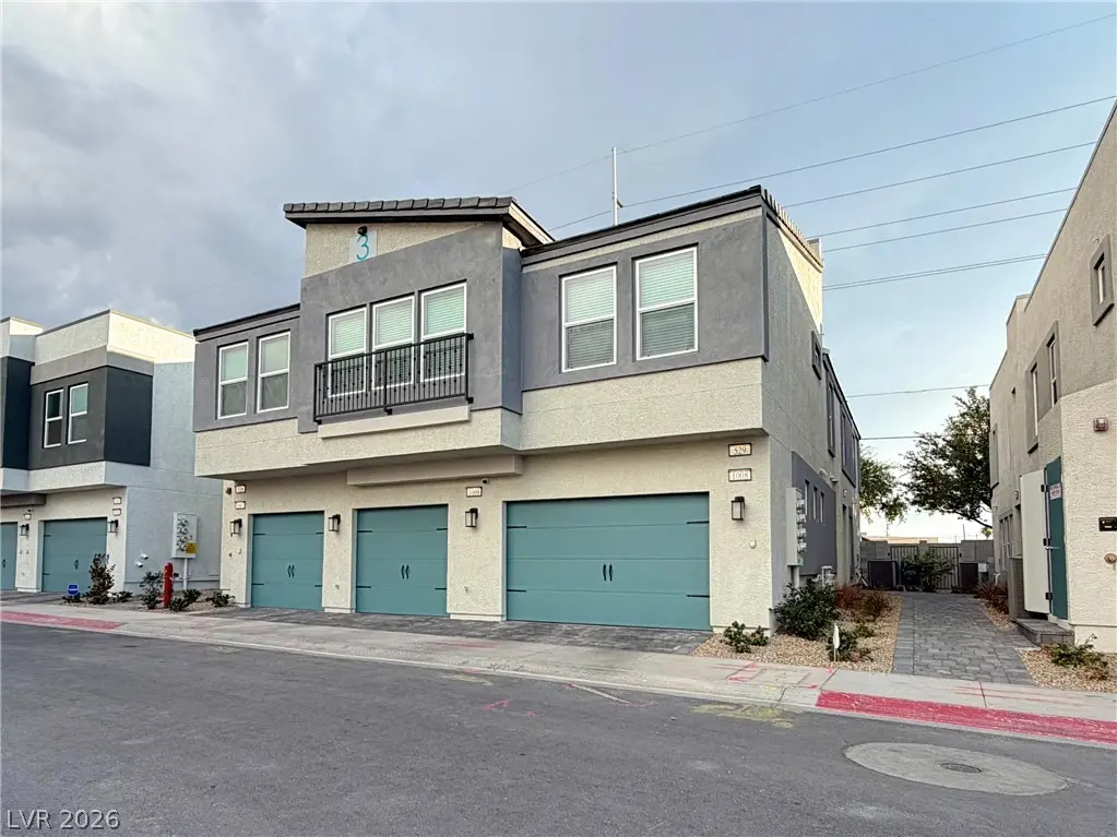 539 Bellum Drive 1068, Henderson