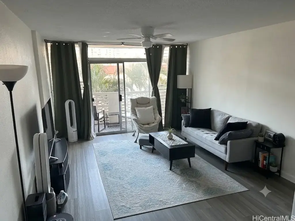 1655 Kanunu Street # 303, Honolulu