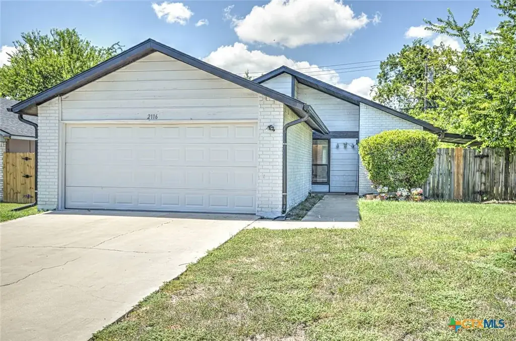 2116 Coach Drive, Killeen