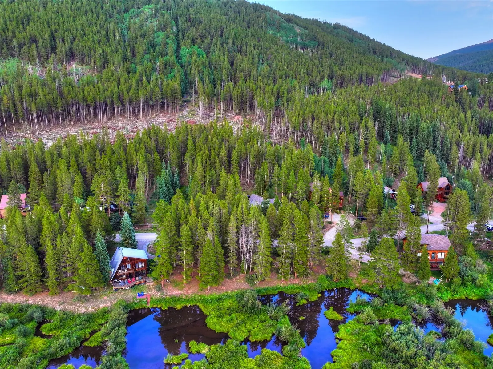 623 Blue River Road, Blue River