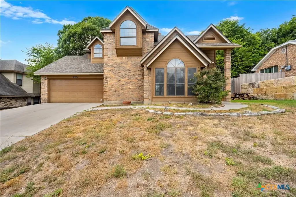 1110 Boulder Run, Harker Heights