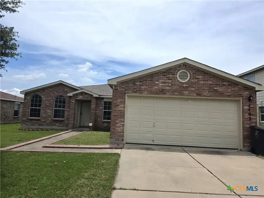 2402 Mikulec Drive, Killeen