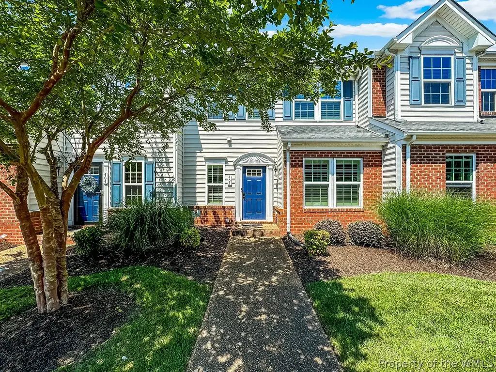 402 Lewis Burwell Place, Williamsburg