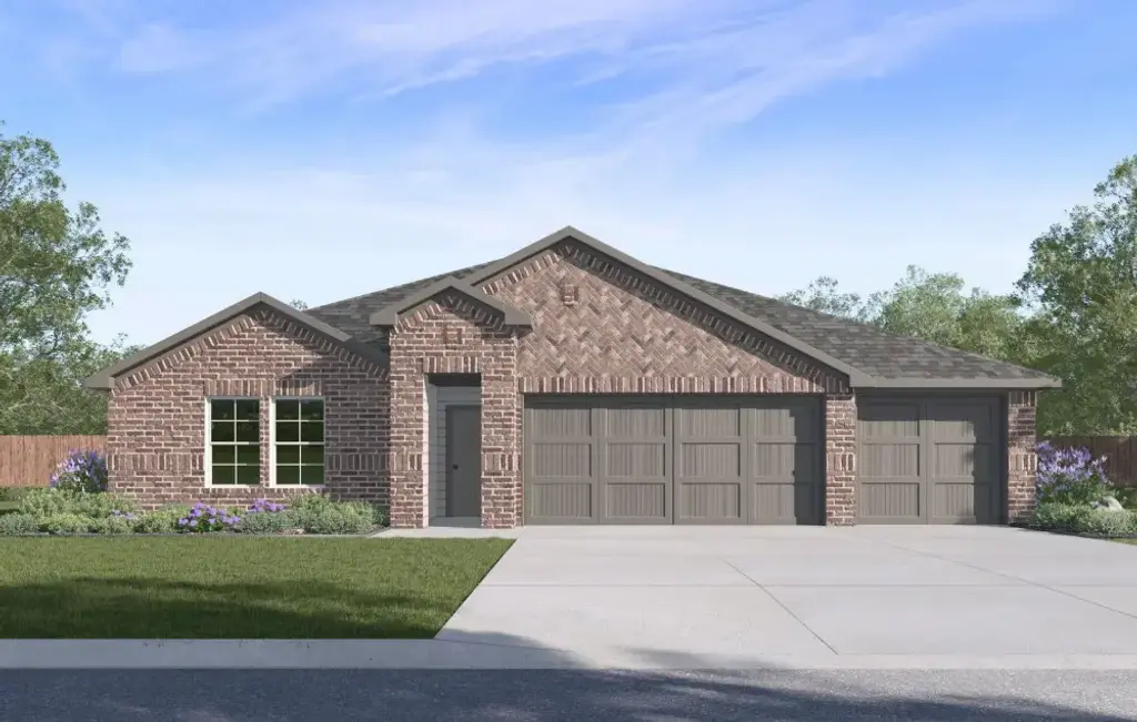1021 Pepperwood Drive, Prairie Grove