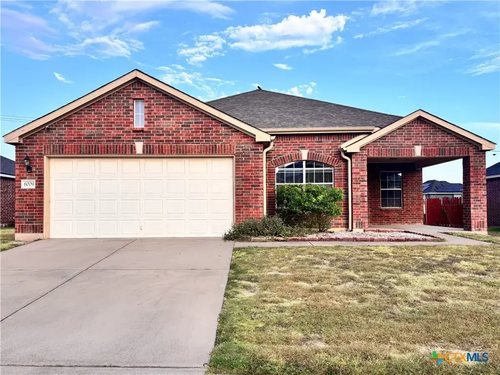 6009 Bridgewood Drive, Killeen