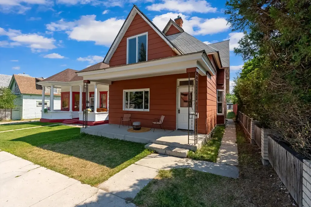 513 Oak Street, Anaconda