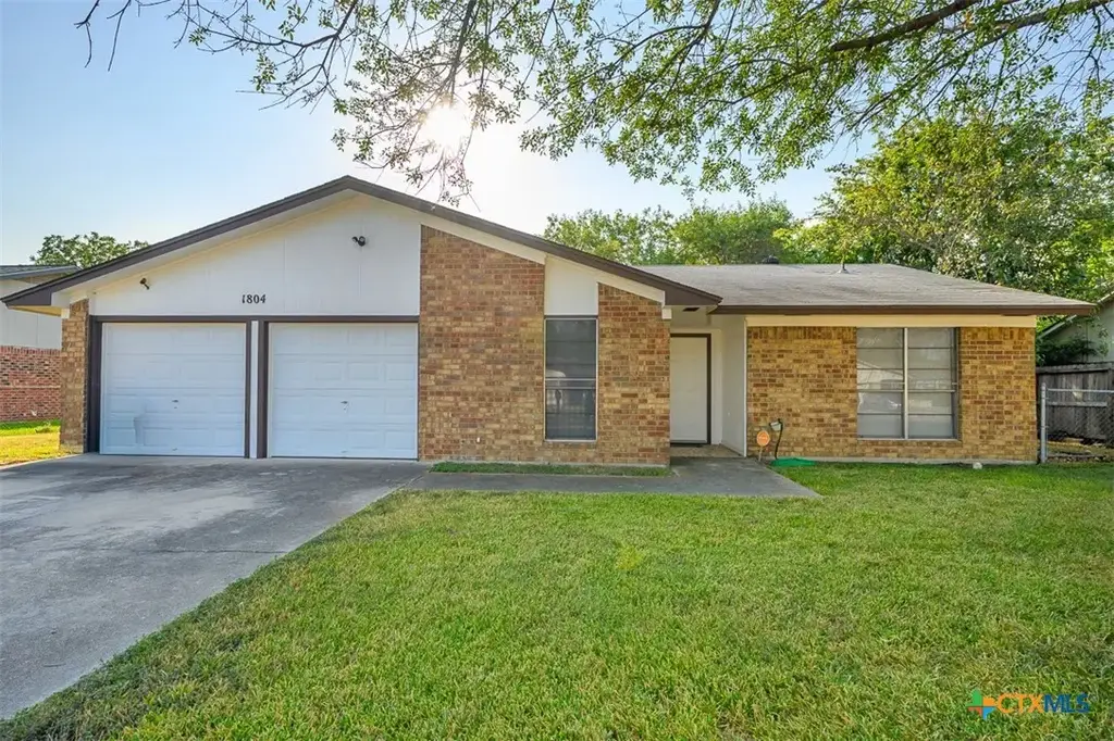 1804 Sunset Street, Killeen
