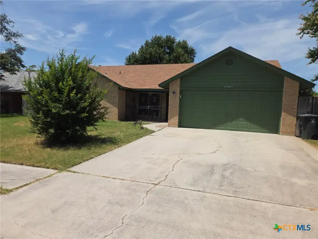 1905 Twilight Drive, Killeen