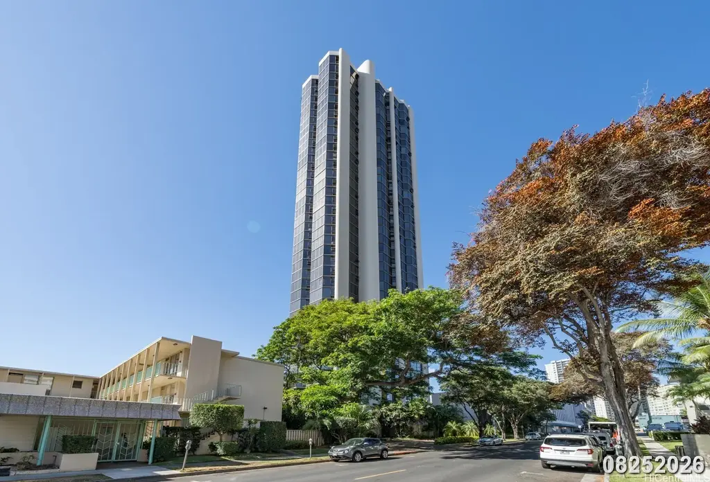 930 Kaheka Street # 2204, Honolulu