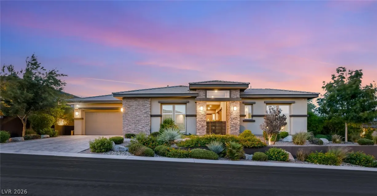 12448 Claymore Highland Avenue, Las Vegas