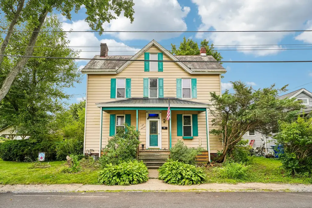 416 New Castle Street, Harmony Boro