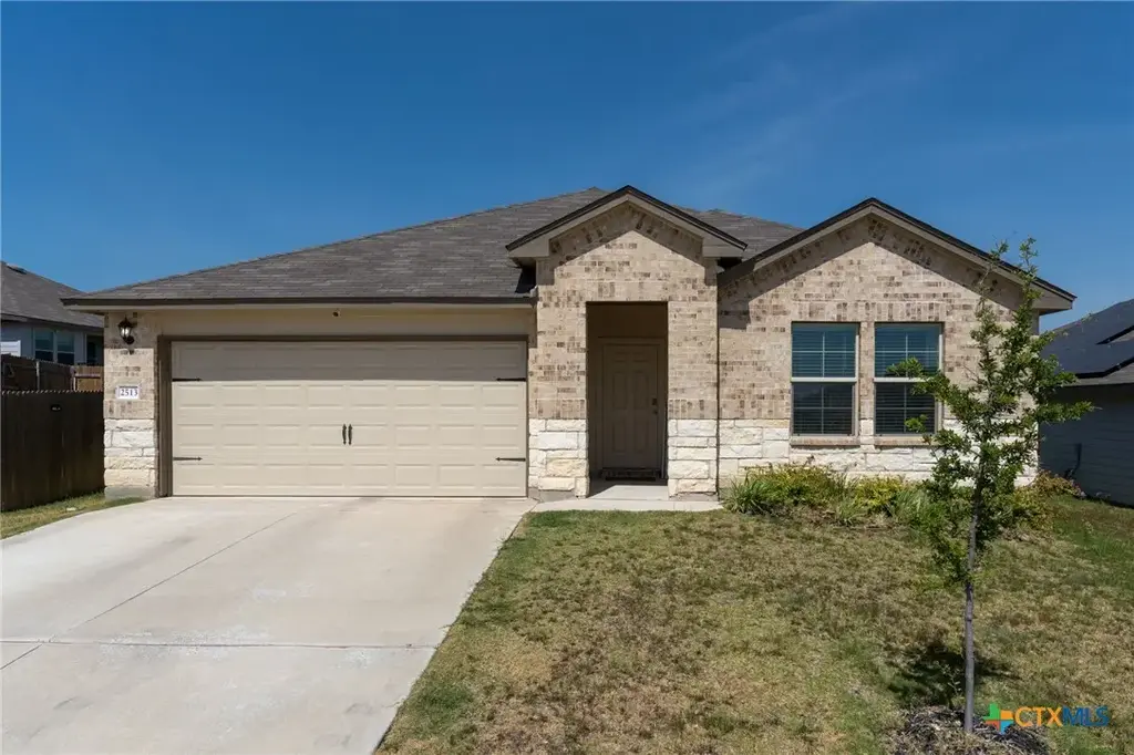 2513 Merganser Drive, Copperas Cove