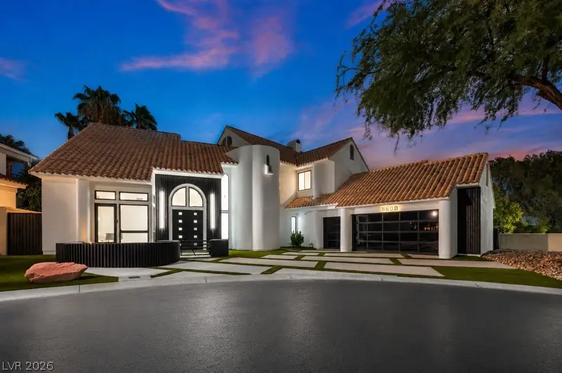 8600 Titleist Circle, Las Vegas