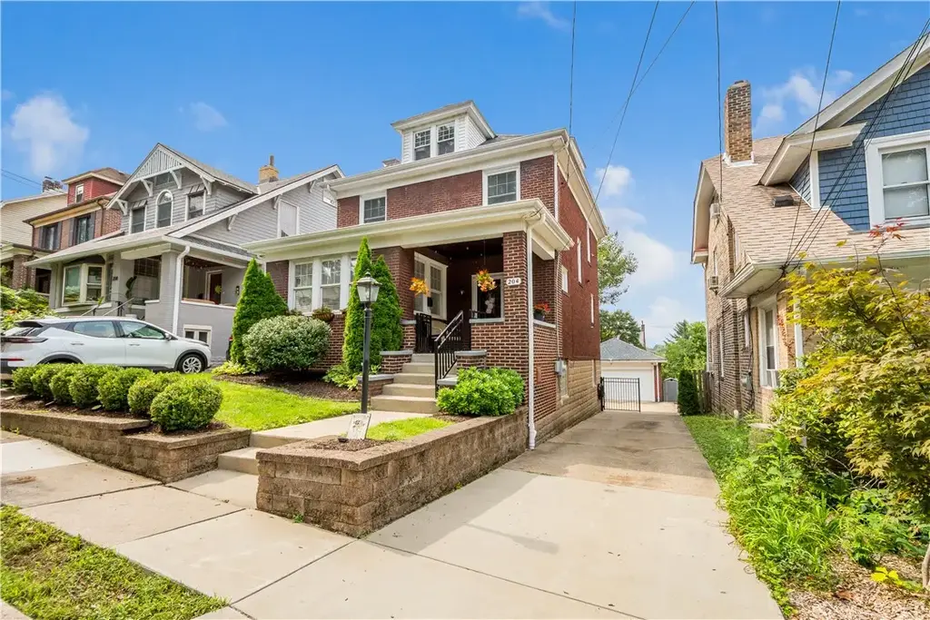 204 Edward Avenue, Mt Lebanon