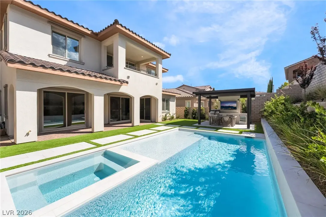 363 Molinetto Street, Las Vegas