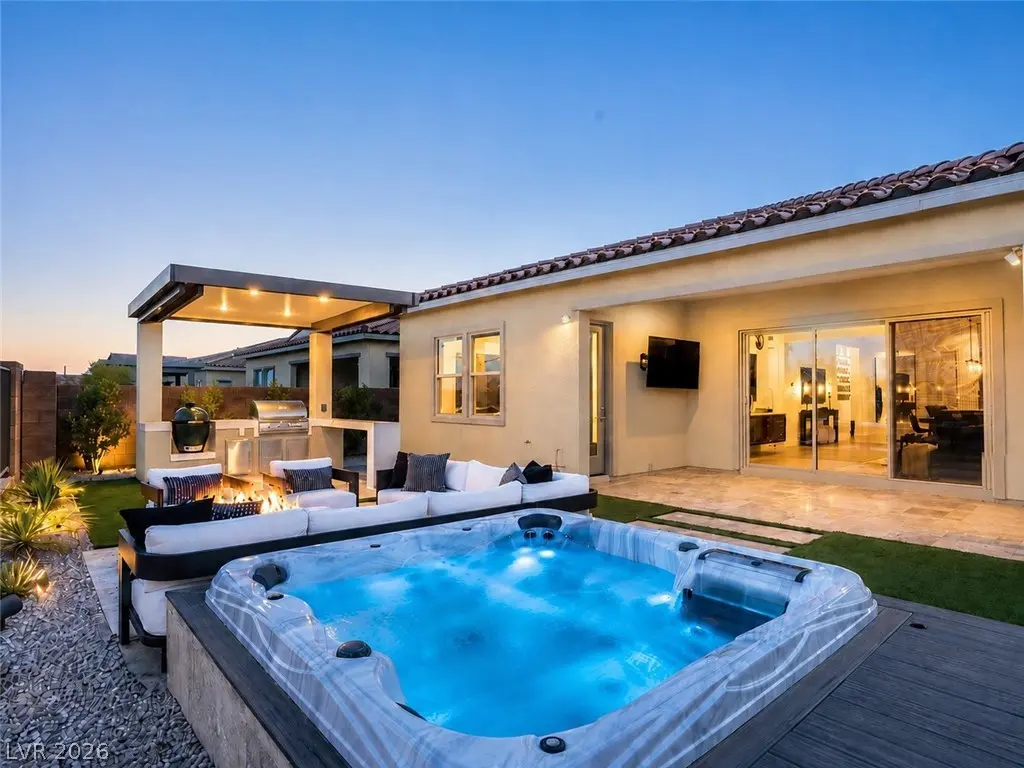 358 Nine Mile Creek Drive, Las Vegas