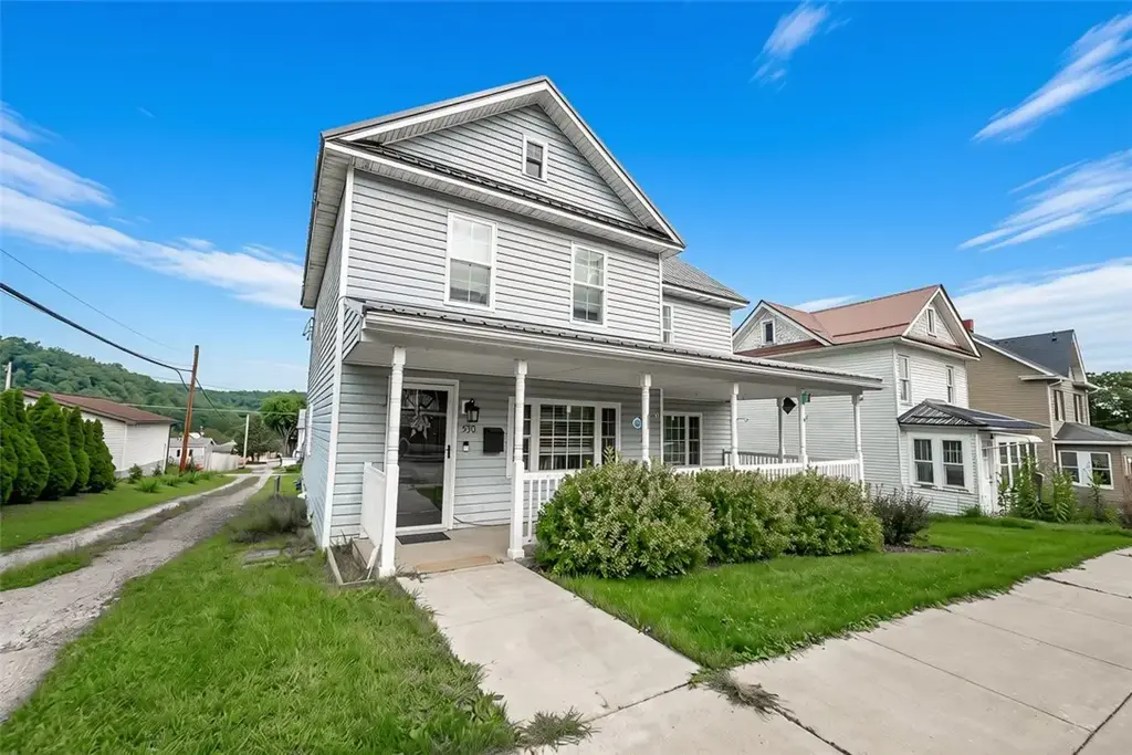 530 Hancock Street , Cherryhll Twp/Clymer