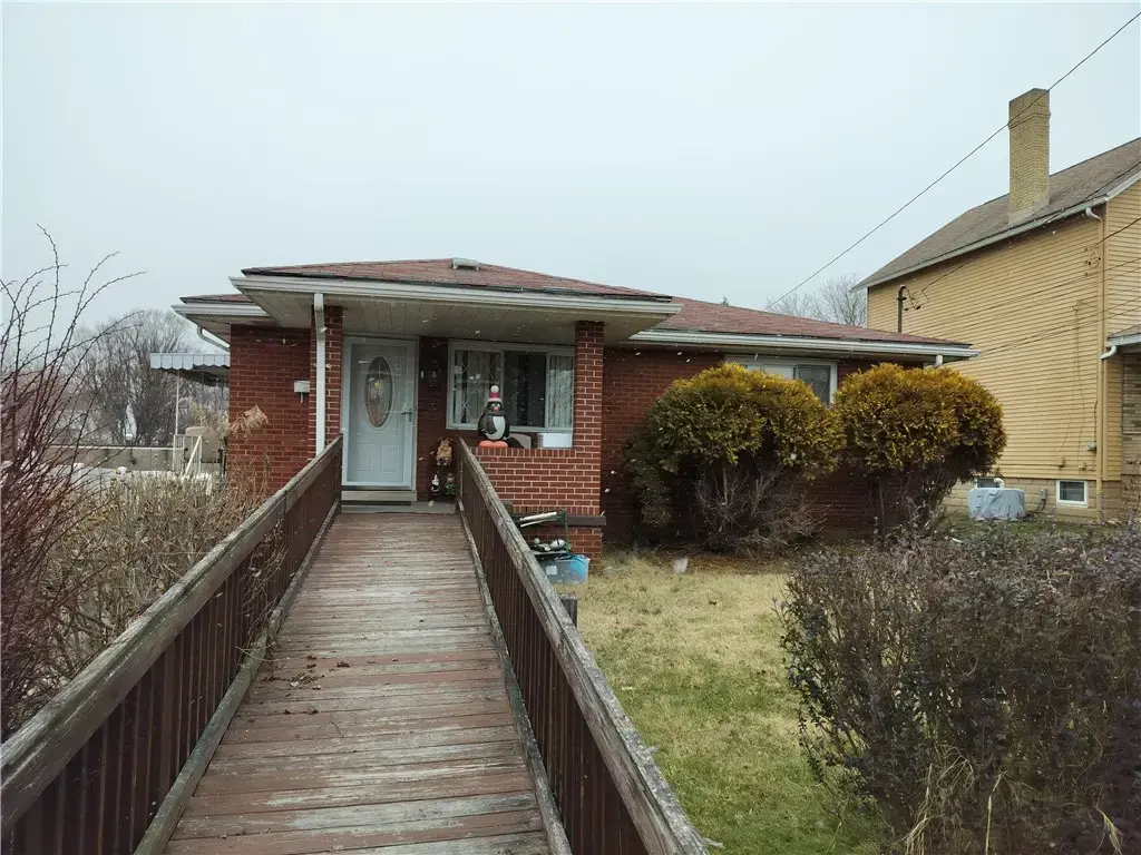 1816 Filmore, Aliquippa