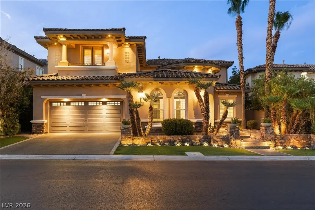 1972 Alcova Ridge Drive, Las Vegas