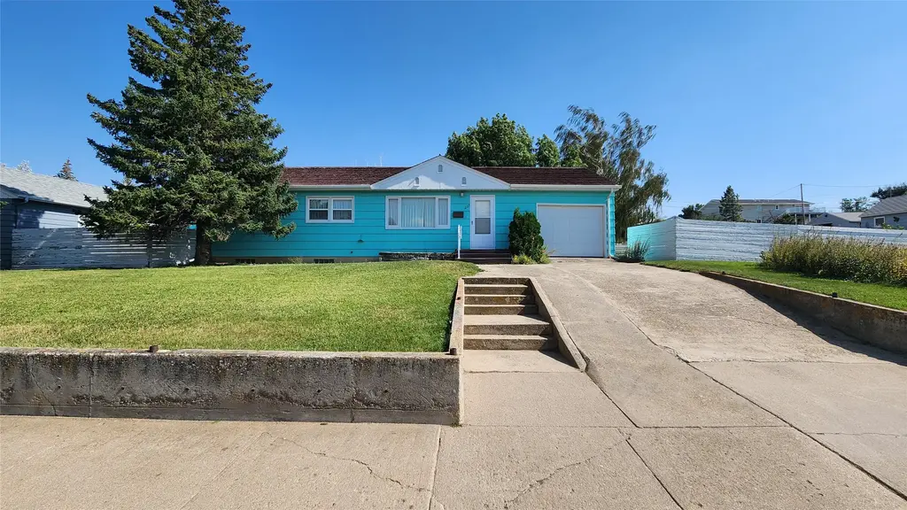 237 1st Avenue Sw, Cut Bank