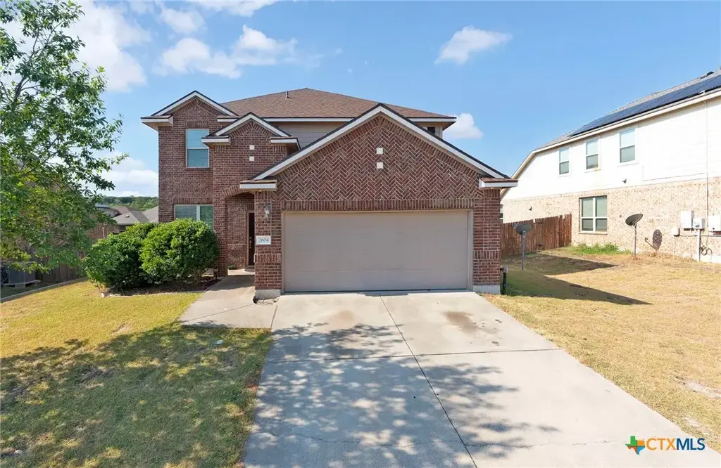 2604 Legacy Lane, Killeen