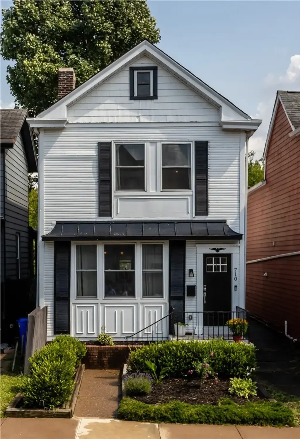 710 Beatty Street , East Liberty