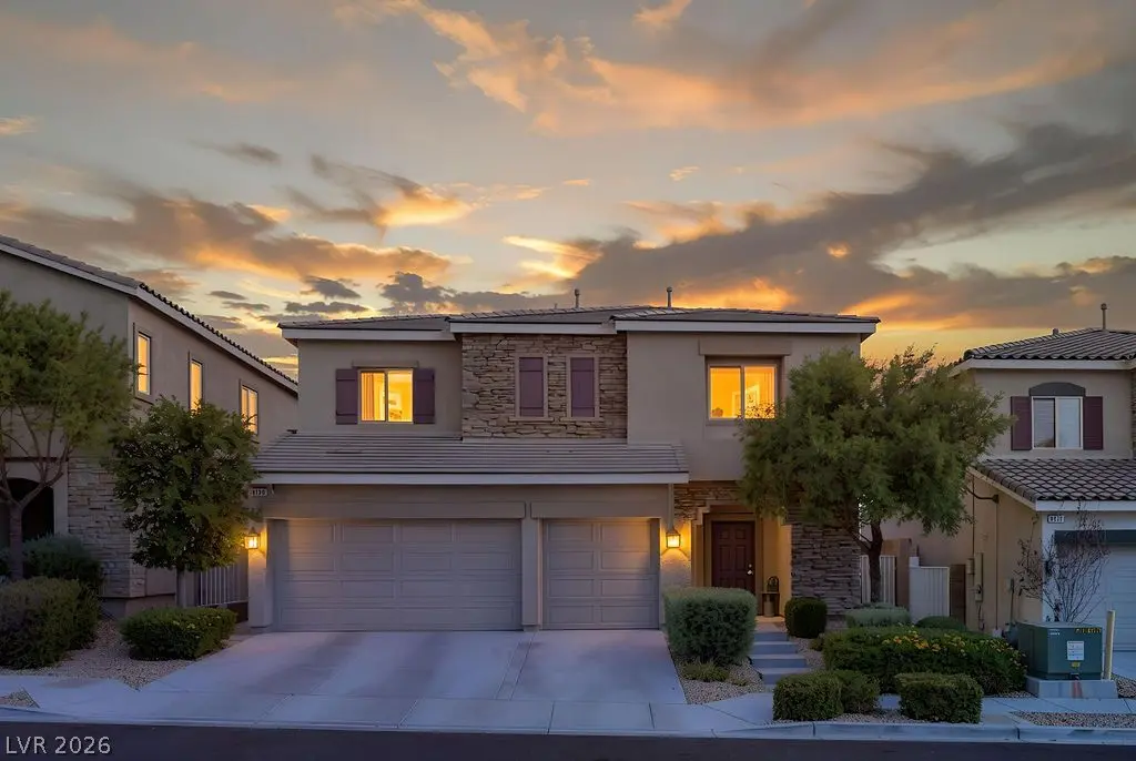 9138 Irish Elk Avenue, Las Vegas