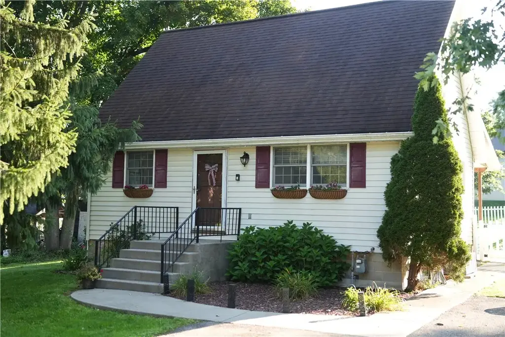 743 Spring Street , Harmony Boro
