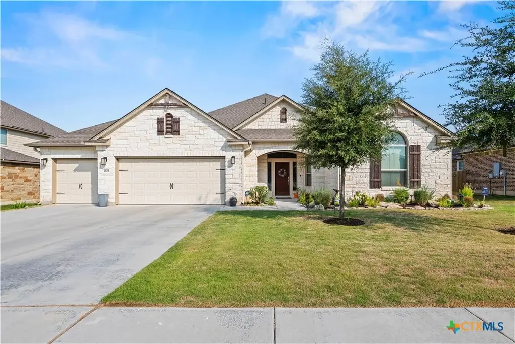 2402 Lavigne Court, Harker Heights