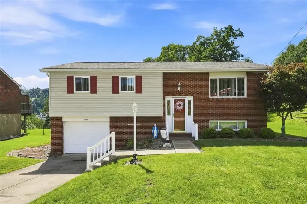 106 Vermillion Drive , Shaler