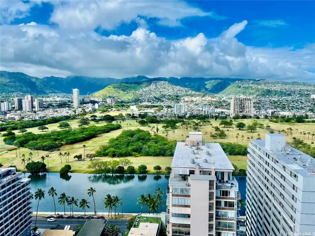 2410 Cleghorn Street # 3001, Honolulu