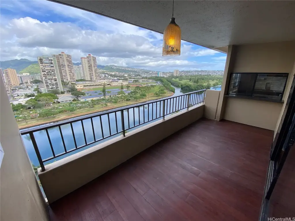 2121 Ala Wai Boulevard # 1503, Honolulu