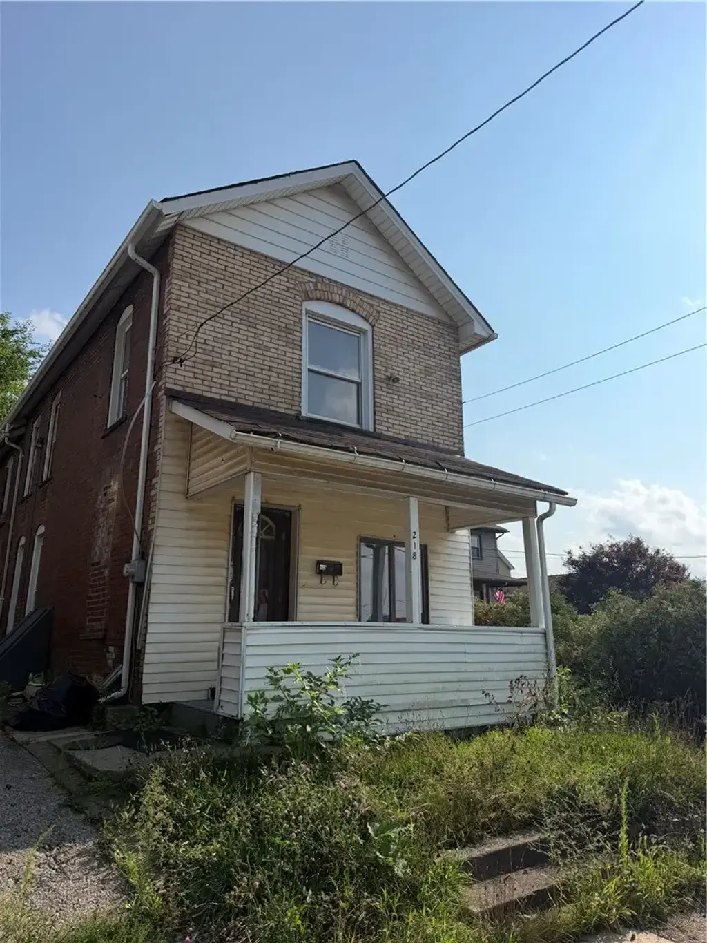 218 Division Street , New Castle